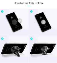 Charger l'image dans la galerie, Universal Magnetic Car Phone Holder - Casekis
