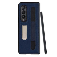 गैलरी व्यूवर में इमेज लोड करें, Samsung Galaxy Z Fold 3 Case with S Pen Holder - Casekis
