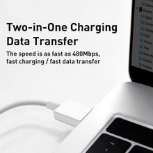 Charger l'image dans la galerie, USB-C to USB 66W Fast Charge Cable
