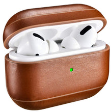 Carica l'immagine nel visualizzatore di Gallery, Casekis Genuine Leather Case for AirPods Pro
