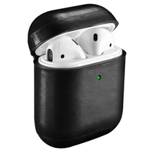 Carica l'immagine nel visualizzatore di Gallery, Casekis Genuine Leather Case for AirPods 1/2
