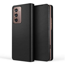 Muat gambar ke penampil Galeri, New Split Folding Leather Case For Galaxy Z Fold2 5G - Casekis
