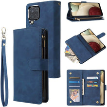 Load image into Gallery viewer, CASEKIS Classic Clamshell For Samsung Galaxy A12 - Casekis
