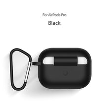 Load image into Gallery viewer, Liquid Silicone Shell For AirPods Pro&amp;1&amp;2 - Casekis
