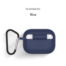 Load image into Gallery viewer, Liquid Silicone Shell For AirPods Pro&amp;1&amp;2 - Casekis
