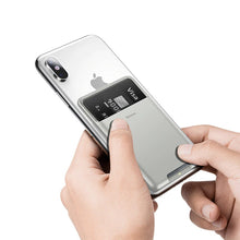 Carica l'immagine nel visualizzatore di Gallery, Universal Phone Back Slot Card Wallet Case - Casekis
