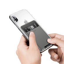 Carica l'immagine nel visualizzatore di Gallery, Universal Phone Back Slot Card Wallet Case - Casekis

