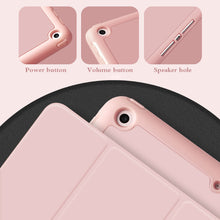Load image into Gallery viewer, Slim Smart Shell Stand Cover for ipad - Casekis
