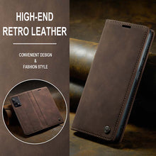 Cargar imagen en el visor de la galería, Casekis Retro Wallet Case for Galaxy A53 5G
