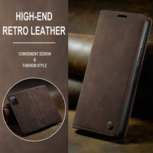 Muat gambar ke penampil Galeri, Casekis Retro Wallet Case For Galaxy S20 FE (4G/5G)
