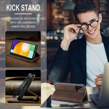 Cargar imagen en el visor de la galería, Casekis Retro Wallet Case for Galaxy A53 5G
