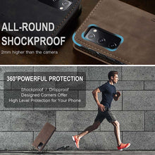 Muat gambar ke penampil Galeri, Casekis Retro Wallet Case For Galaxy S20 FE (4G/5G)
