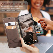 Muat gambar ke penampil Galeri, Casekis Retro Wallet Case For Galaxy S20 FE (4G/5G)
