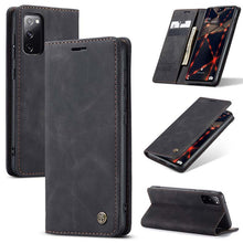 Muat gambar ke penampil Galeri, Casekis Retro Wallet Case For Galaxy S20 FE (4G/5G)
