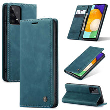 Cargar imagen en el visor de la galería, Casekis Retro Wallet Case for Galaxy A53 5G
