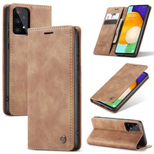 Cargar imagen en el visor de la galería, Casekis Retro Wallet Case for Galaxy A53 5G
