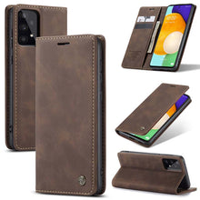 Cargar imagen en el visor de la galería, Casekis Retro Wallet Case for Galaxy A53 5G
