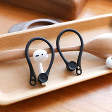 Load image into Gallery viewer, Anti-Lost AirPods Ear Hooks, with Ergonomic Design, for Apple Airpods1/2/Pro Earphones - Casekis
